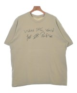 Supreme（シュプリーム）Tシャツ・カットソー ベージュ サイズ:XL メンズ/2200623267264