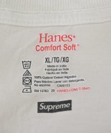 Supreme（シュプリーム）Tシャツ・カットソー 白 サイズ:XL メンズ/2200623267271