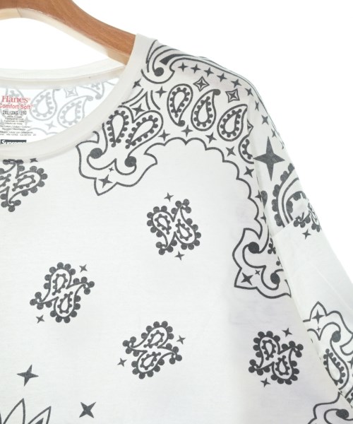 Supreme（シュプリーム）Tシャツ・カットソー 白 サイズ:2XL(XXL位) メンズ/2200623267288