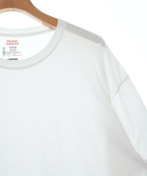 Supreme（シュプリーム）Tシャツ・カットソー 白 サイズ:XL メンズ/2200623267295