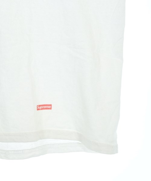 Supreme（シュプリーム）Tシャツ・カットソー 白 サイズ:XL メンズ/2200623267301