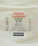 Supreme（シュプリーム）Tシャツ・カットソー 白 サイズ:XL メンズ/2200623267301