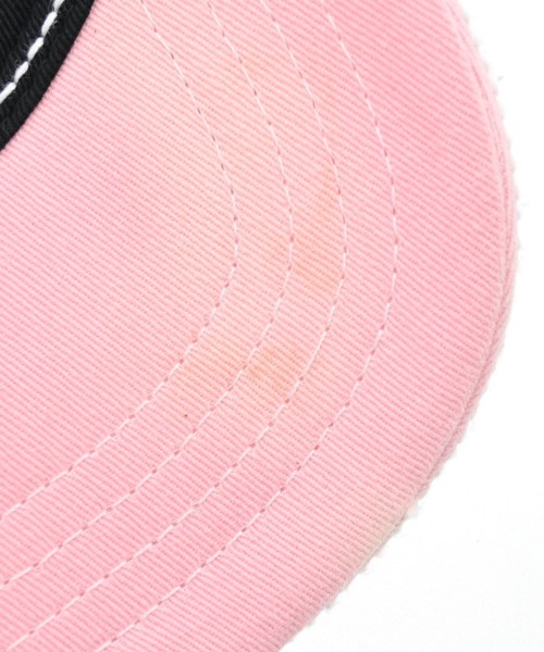 Supreme（シュプリーム）キャップ ピンク サイズ:- メンズ/2200633262112