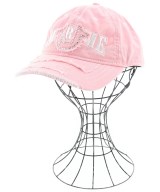 Supreme（シュプリーム）キャップ ピンク サイズ:- メンズ/2200633262112