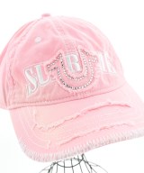Supreme（シュプリーム）キャップ ピンク サイズ:- メンズ/2200633262112