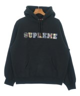 Supreme（シュプリーム）スウェット 黒 サイズ:M メンズ/2200634897016