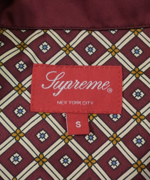 Supreme（シュプリーム）その他 赤 サイズ:S/S メンズ/2200635053039