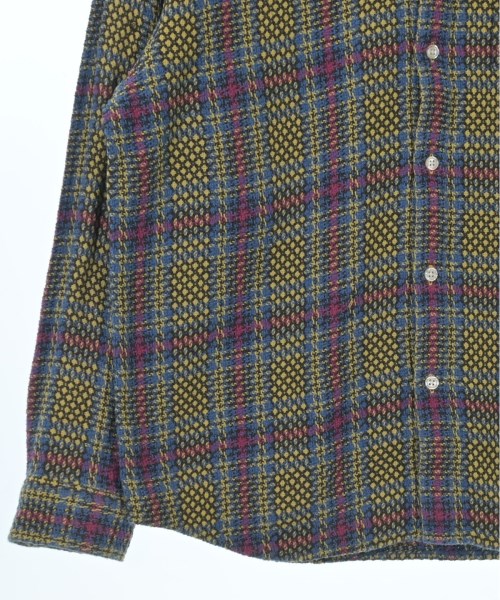 Supreme（シュプリーム）カジュアルシャツ 青 サイズ:M メンズ/2200635119100