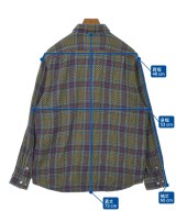 Supreme（シュプリーム）カジュアルシャツ 青 サイズ:M メンズ/2200635119100