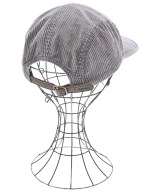 Supreme（シュプリーム）キャップ グレー サイズ:- メンズ/2200635137111