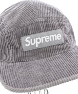 Supreme（シュプリーム）キャップ グレー サイズ:- メンズ/2200635137111