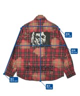 Supreme（シュプリーム）カジュアルシャツ 赤 サイズ:L メンズ/2200635172013