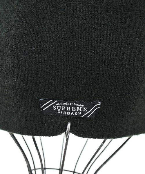 Supreme（シュプリーム）ニットキャップ・ビーニー 黒 サイズ:- メンズ/2200635172044