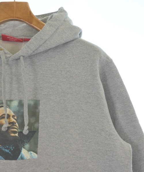 Supreme（シュプリーム）パーカー グレー サイズ:M メンズ/2200635205032