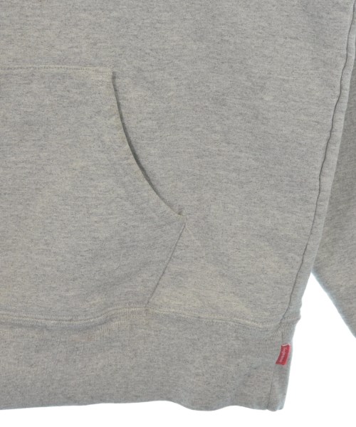 Supreme（シュプリーム）パーカー グレー サイズ:M メンズ/2200635205032
