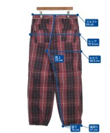 Supreme（シュプリーム）その他 赤 サイズ:34(XL位) メンズ/2200630328019