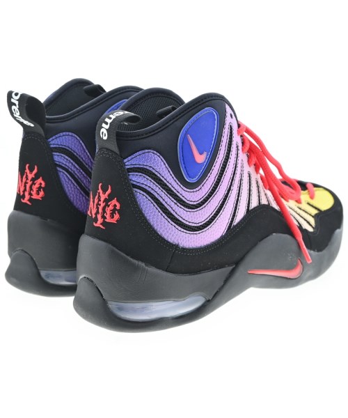 Supreme（シュプリーム）スニーカー 黒 サイズ:27cm メンズ/2200630328125