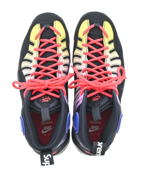 Supreme（シュプリーム）スニーカー 黒 サイズ:27cm メンズ/2200630328125