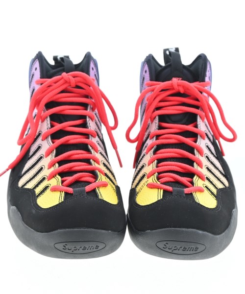Supreme（シュプリーム）スニーカー 黒 サイズ:27cm メンズ/2200630328125