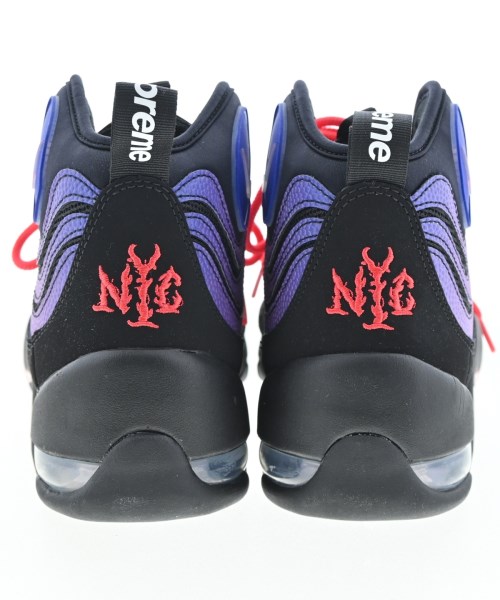 Supreme（シュプリーム）スニーカー 黒 サイズ:27cm メンズ/2200630328125