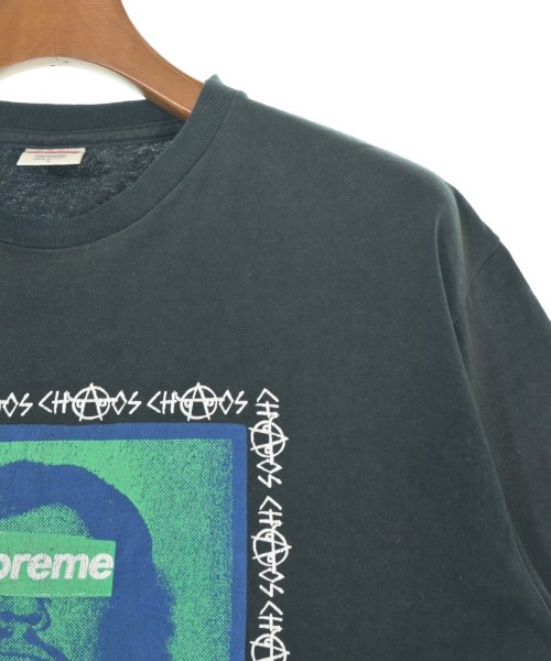 Supreme（シュプリーム）Tシャツ・カットソー 黒 サイズ:L メンズ/2200634549014
