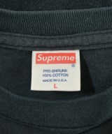 Supreme（シュプリーム）Tシャツ・カットソー 黒 サイズ:L メンズ/2200634549014