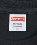 Supreme（シュプリーム）Tシャツ・カットソー 黒 サイズ:XL メンズ/2200635376039