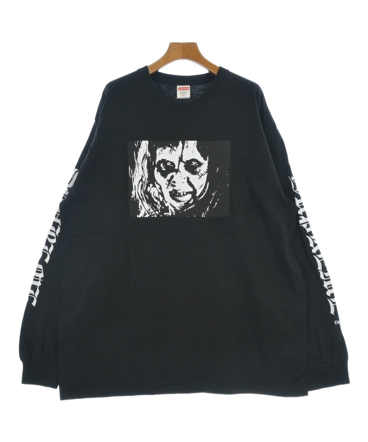 Supreme(シュプリーム)Tシャツ・カットソー 黒 サイズ:XL メンズ Supreme(シュプリーム)Tシャツ・カットソー 黒 サイズ:XL メンズ