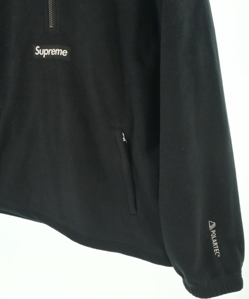 Supreme（シュプリーム）パーカー 黒 サイズ:L メンズ/2200635407030