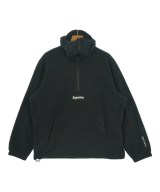 Supreme（シュプリーム）パーカー 黒 サイズ:L メンズ/2200635407030