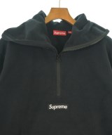Supreme（シュプリーム）パーカー 黒 サイズ:L メンズ/2200635407030