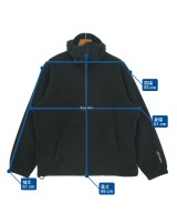 Supreme（シュプリーム）パーカー 黒 サイズ:L メンズ/2200635407030