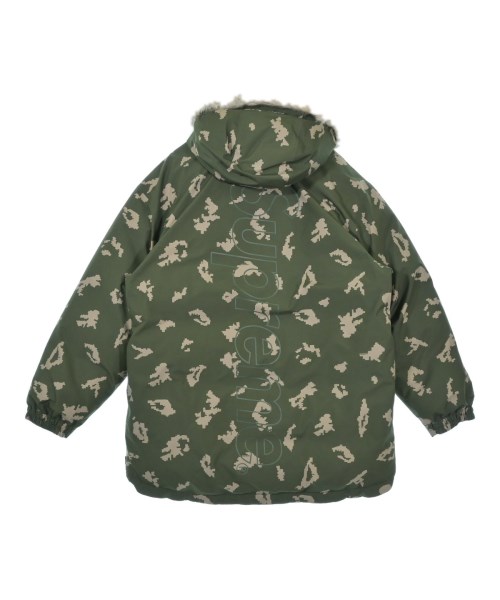 Supreme（シュプリーム）ダウンジャケット/ダウンベスト カーキ サイズ:S メンズ/2200635493057