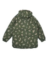 Supreme（シュプリーム）ダウンジャケット/ダウンベスト カーキ サイズ:S メンズ/2200635493057