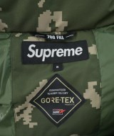 Supreme（シュプリーム）ダウンジャケット/ダウンベスト カーキ サイズ:S メンズ/2200635493057