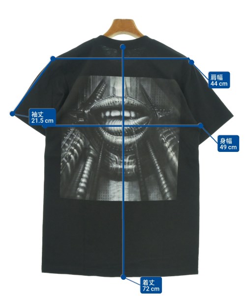 Supreme（シュプリーム）Tシャツ・カットソー 黒 サイズ:M メンズ/2200635508188