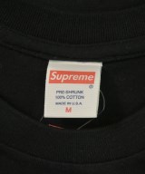 Supreme（シュプリーム）Tシャツ・カットソー 黒 サイズ:M メンズ/2200635508188