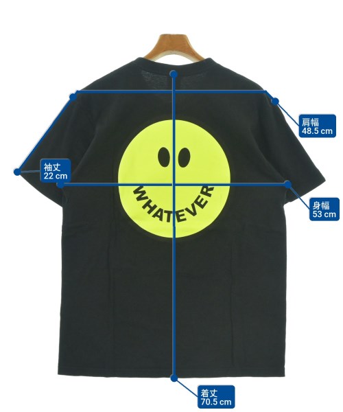 Supreme（シュプリーム）Tシャツ・カットソー 黒 サイズ:L メンズ/2200635508195