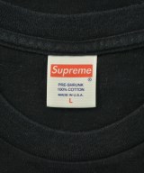 Supreme（シュプリーム）Tシャツ・カットソー 黒 サイズ:L メンズ/2200635508195