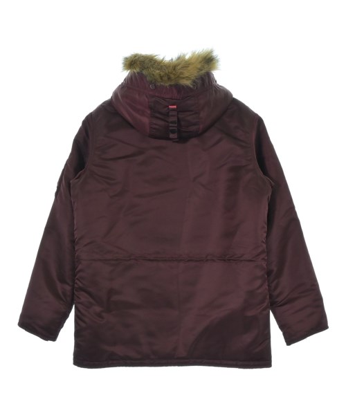 Supreme（シュプリーム）ダウンコート 赤 サイズ:S メンズ/2200621416015