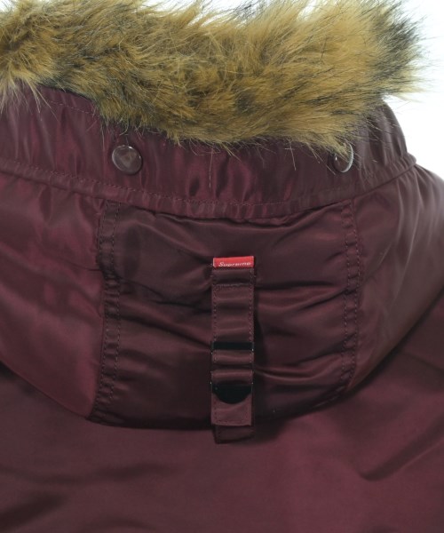 Supreme（シュプリーム）ダウンコート 赤 サイズ:S メンズ/2200621416015