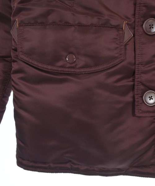 Supreme（シュプリーム）ダウンコート 赤 サイズ:S メンズ/2200621416015