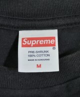 Supreme（シュプリーム）Tシャツ・カットソー 黒 サイズ:M メンズ/2200621429220