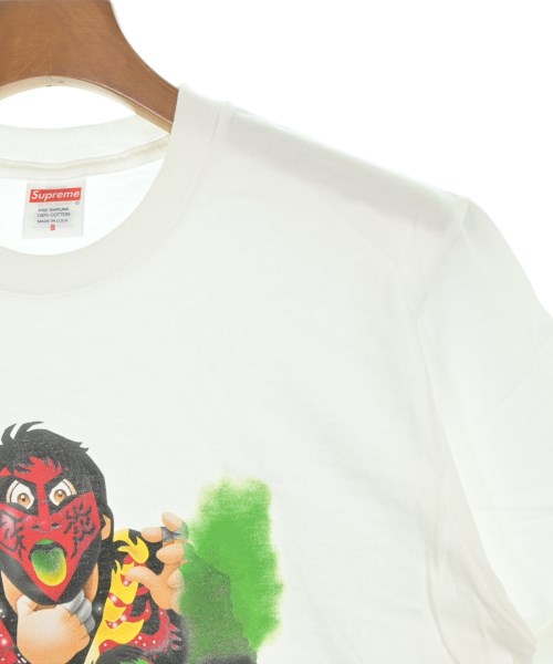 Supreme（シュプリーム）Tシャツ・カットソー 白 サイズ:S メンズ/2200624026013