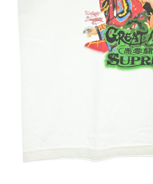 Supreme（シュプリーム）Tシャツ・カットソー 白 サイズ:S メンズ/2200624026013