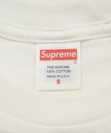 Supreme（シュプリーム）Tシャツ・カットソー 白 サイズ:S メンズ/2200624026013