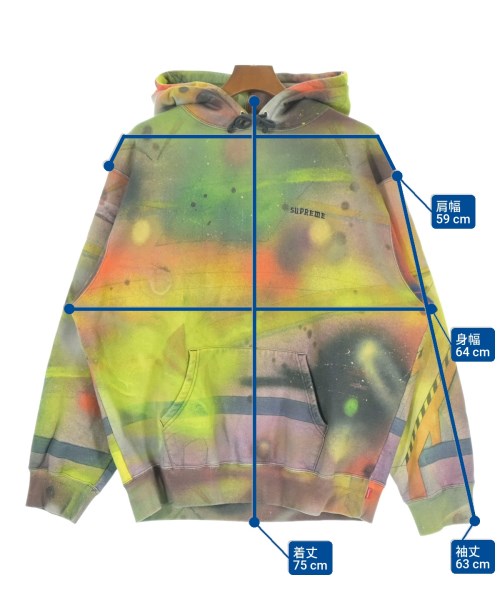 Supreme（シュプリーム）パーカー その他（柄物・カラフル） サイズ:M メンズ/2200633017033