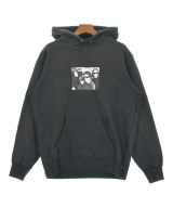 Supreme（シュプリーム）パーカー 黒 サイズ:L メンズ/2200633017125