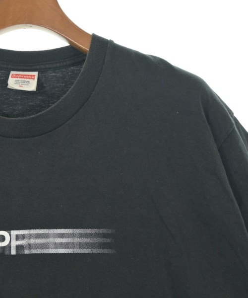 Supreme（シュプリーム）Tシャツ・カットソー 黒 サイズ:XL メンズ/2200633017248