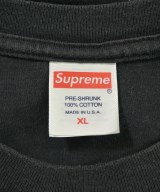 Supreme（シュプリーム）Tシャツ・カットソー 黒 サイズ:XL メンズ/2200633017248